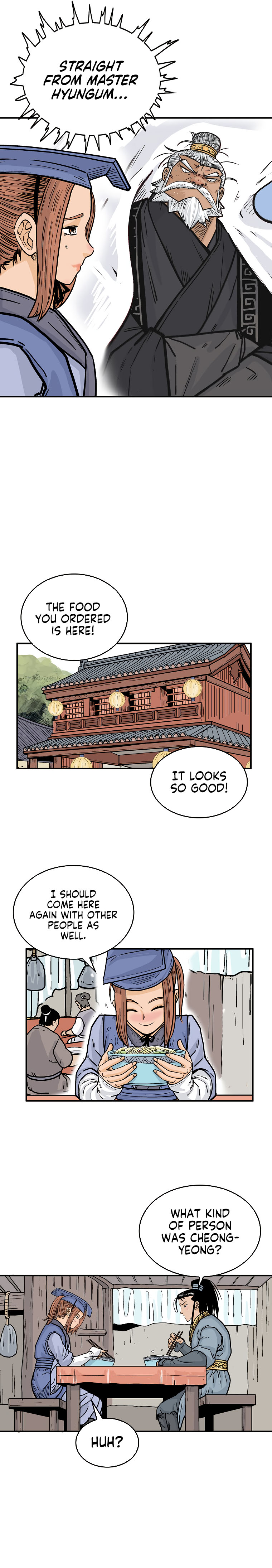 Fist Demon of Mount Hua - Chapter 93 Page 6