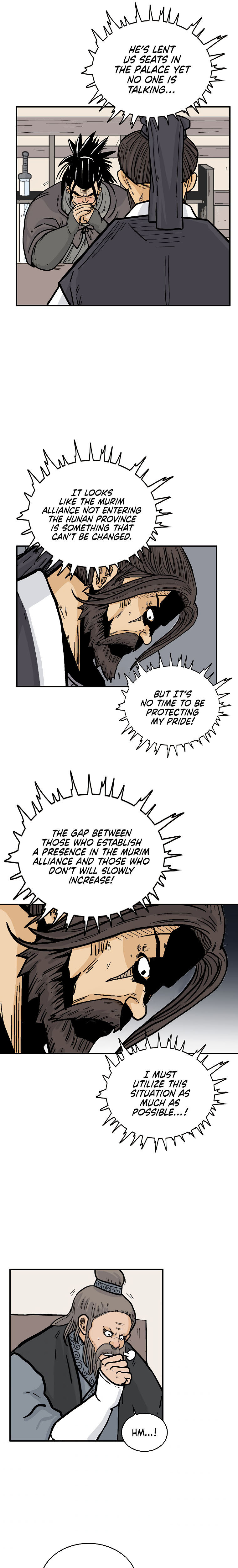 Fist Demon of Mount Hua - Chapter 94 Page 12