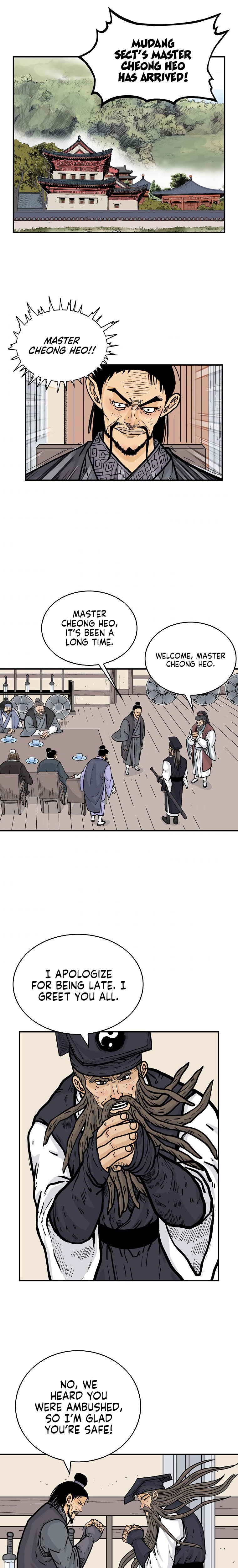 Fist Demon of Mount Hua - Chapter 94 Page 16