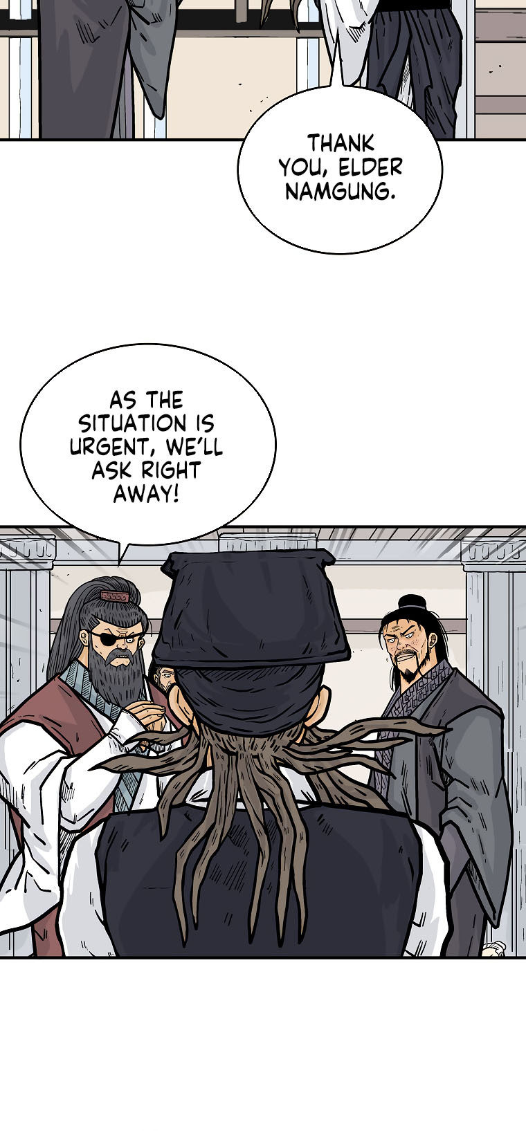 Fist Demon of Mount Hua - Chapter 94 Page 17