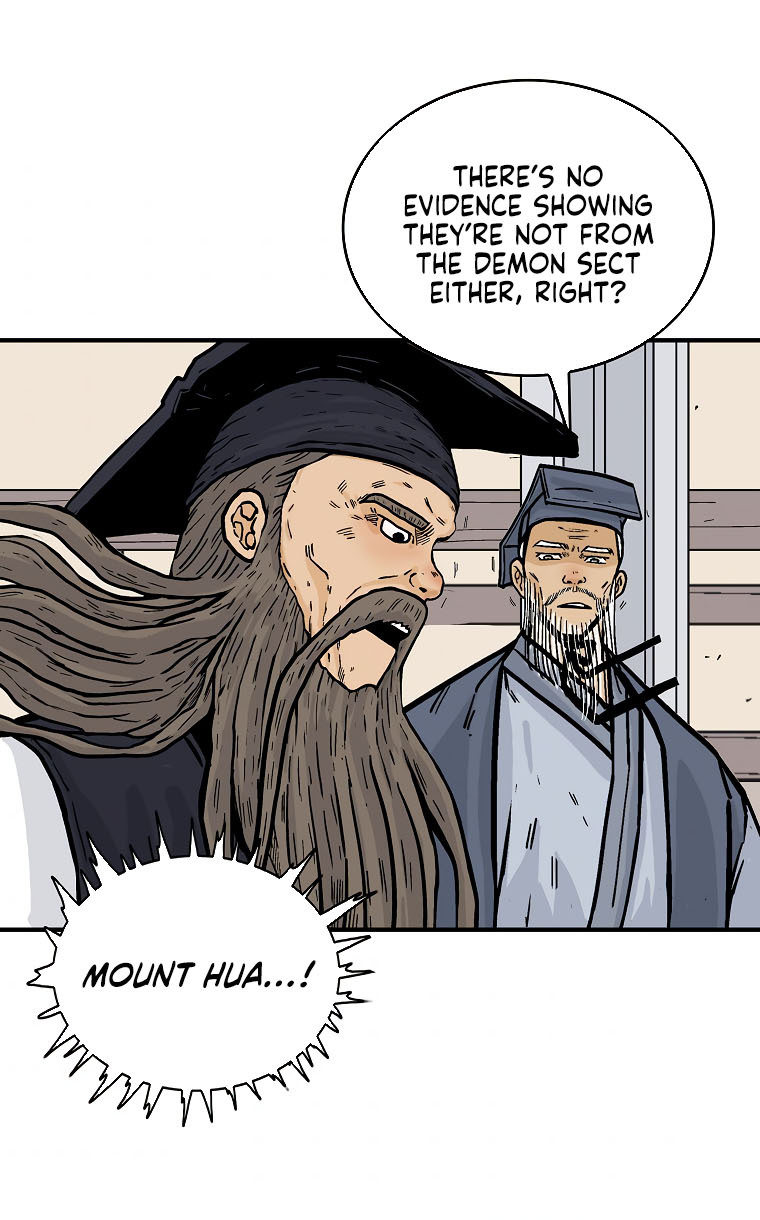 Fist Demon of Mount Hua - Chapter 94 Page 19
