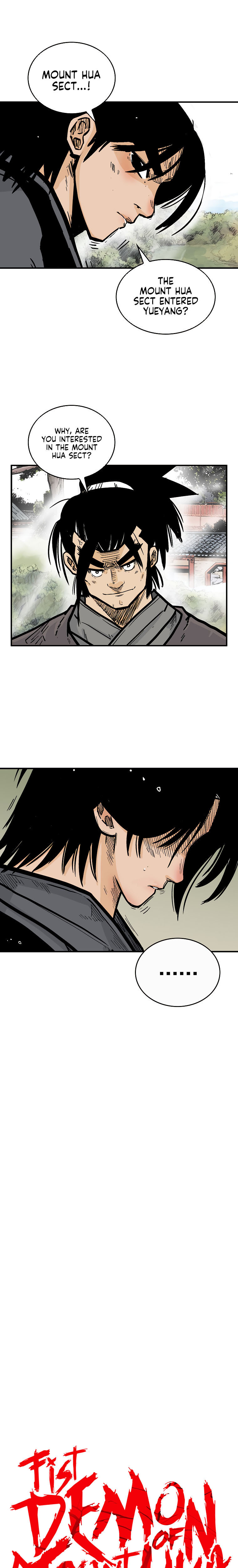 Fist Demon of Mount Hua - Chapter 94 Page 2