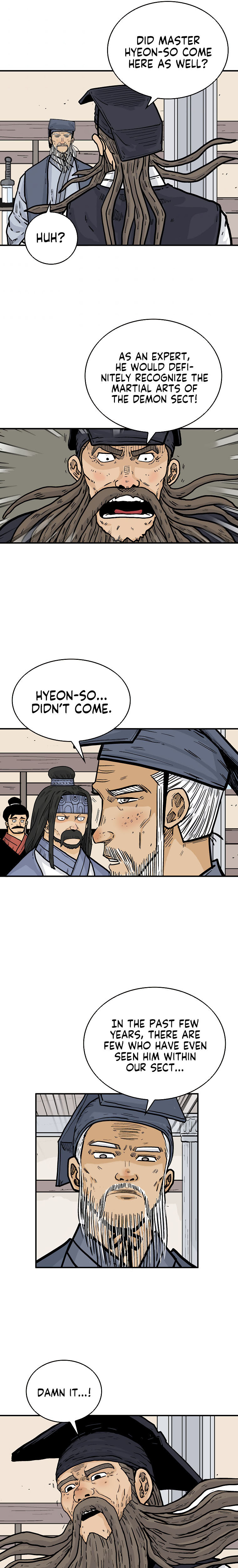 Fist Demon of Mount Hua - Chapter 94 Page 20