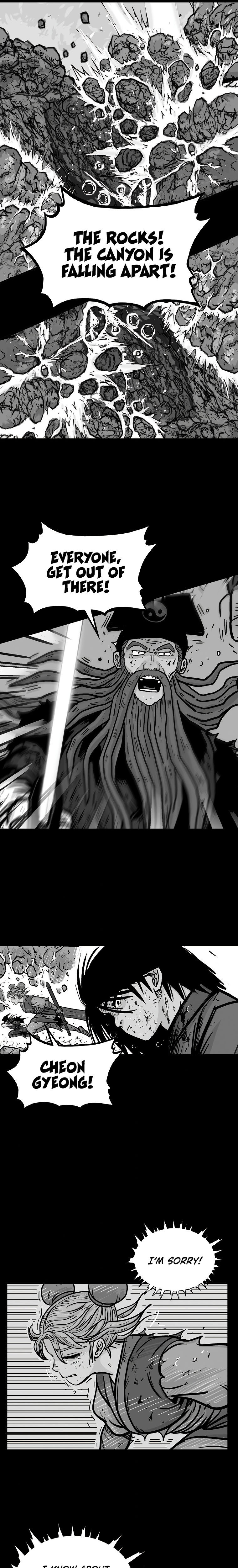 Fist Demon of Mount Hua - Chapter 94 Page 22