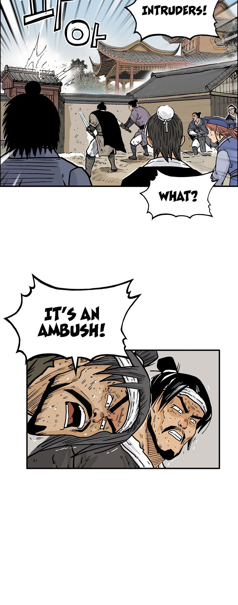 Fist Demon of Mount Hua - Chapter 94 Page 29