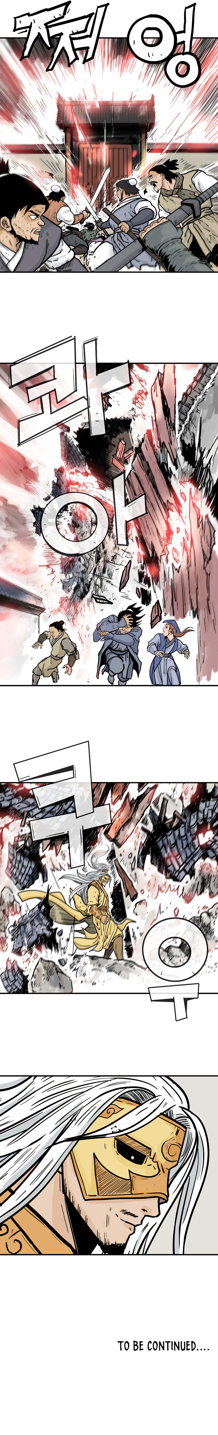 Fist Demon of Mount Hua - Chapter 94 Page 30