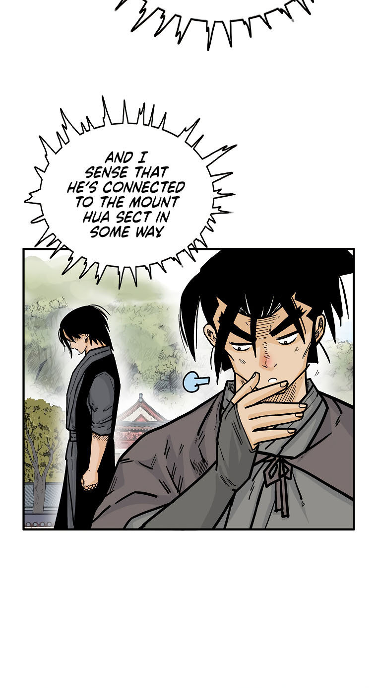 Fist Demon of Mount Hua - Chapter 94 Page 5