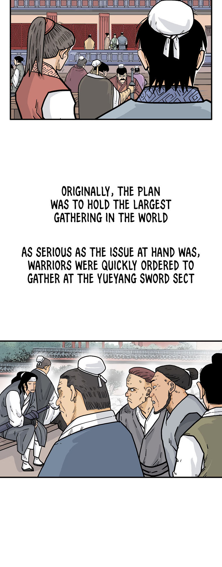 Fist Demon of Mount Hua - Chapter 94 Page 7