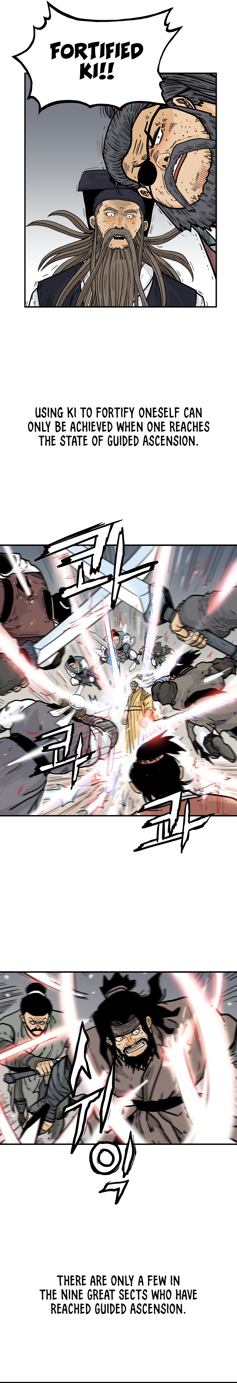 Fist Demon of Mount Hua - Chapter 95 Page 14