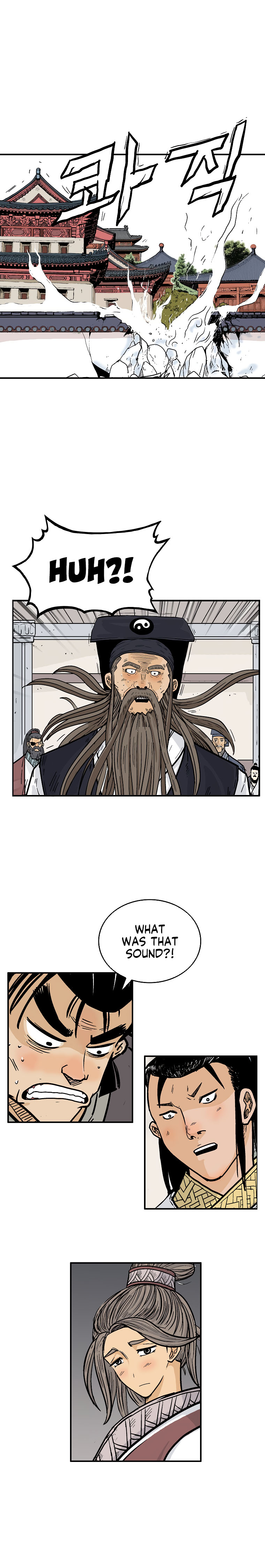 Fist Demon of Mount Hua - Chapter 95 Page 3