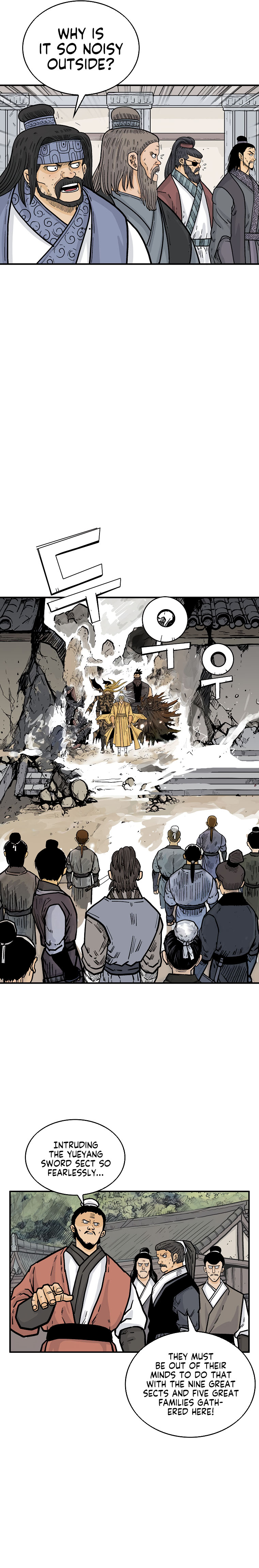 Fist Demon of Mount Hua - Chapter 95 Page 4