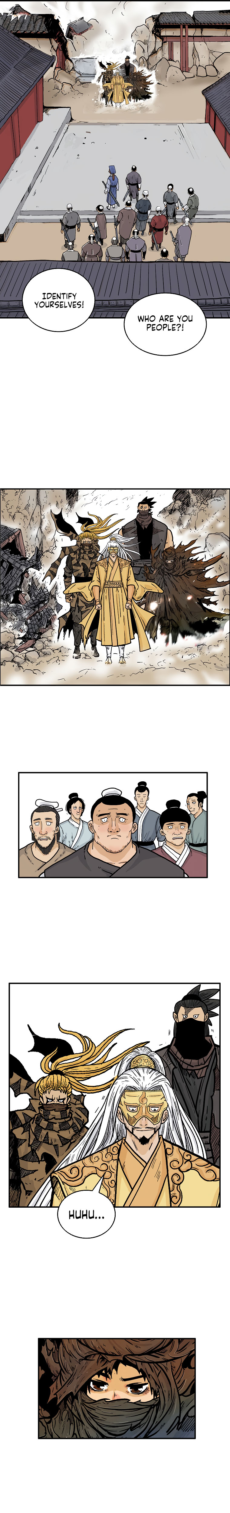 Fist Demon of Mount Hua - Chapter 95 Page 5