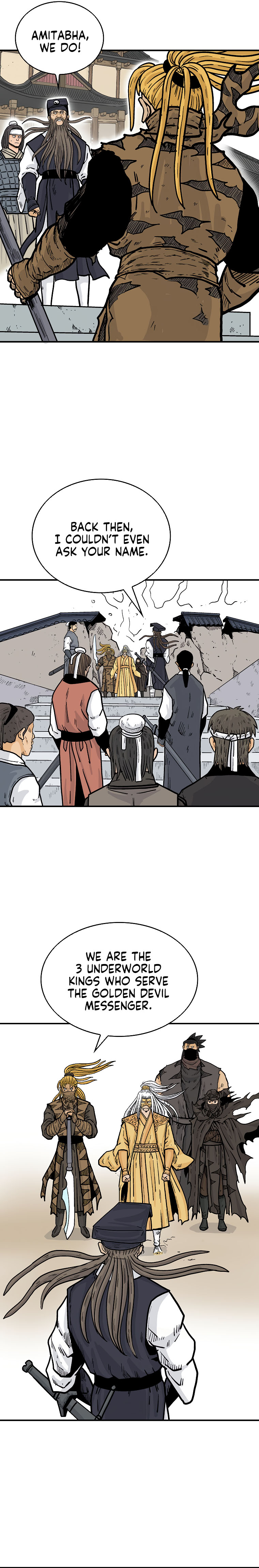 Fist Demon of Mount Hua - Chapter 95 Page 7
