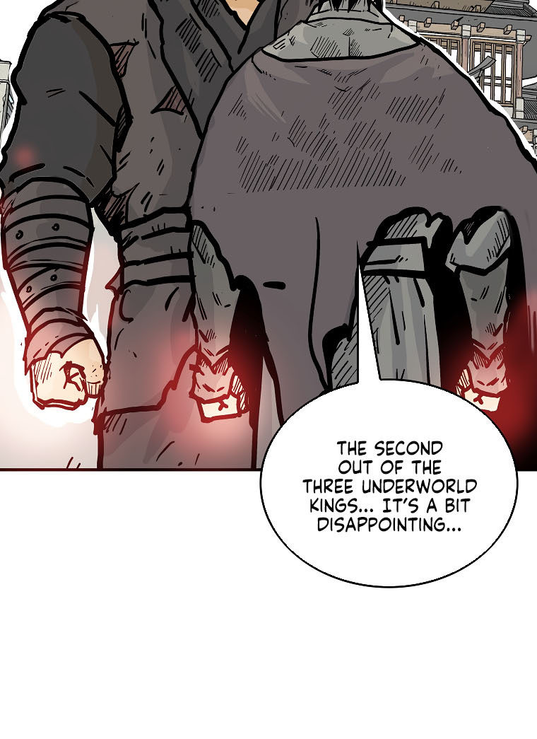 Fist Demon of Mount Hua - Chapter 96 Page 13
