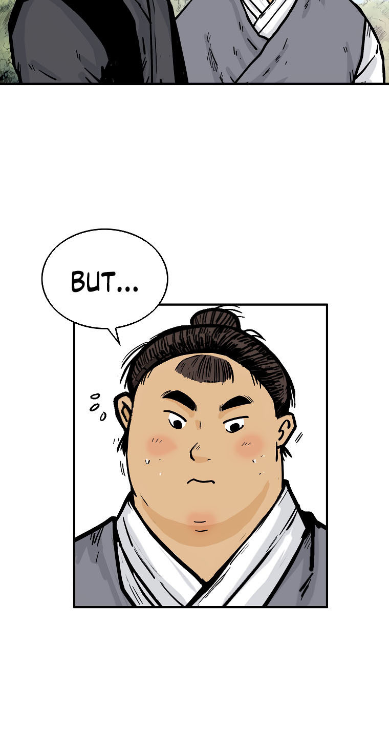 Fist Demon of Mount Hua - Chapter 96 Page 19