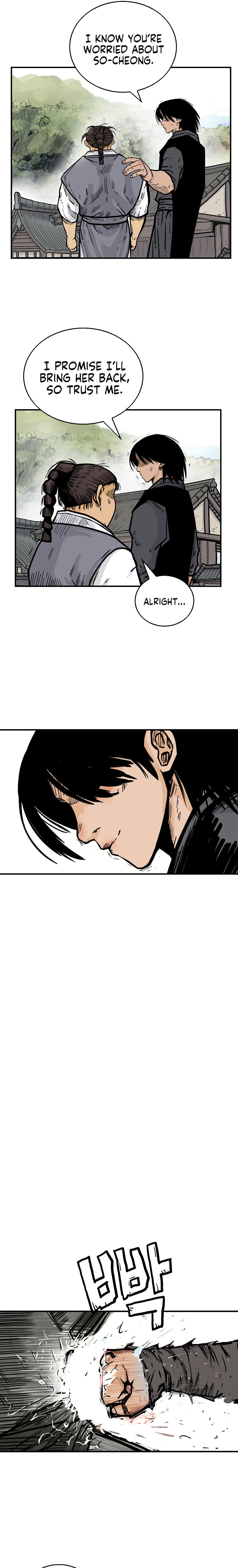 Fist Demon of Mount Hua - Chapter 96 Page 20