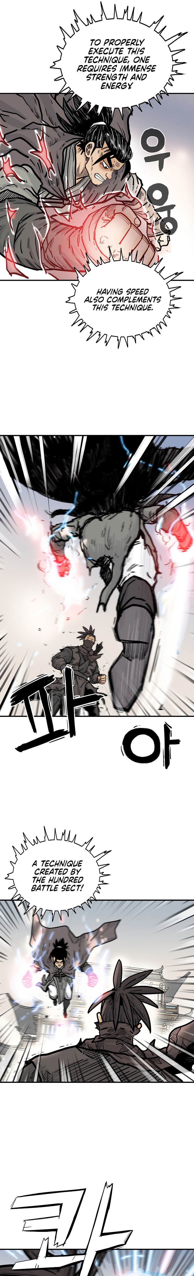 Fist Demon of Mount Hua - Chapter 96 Page 24