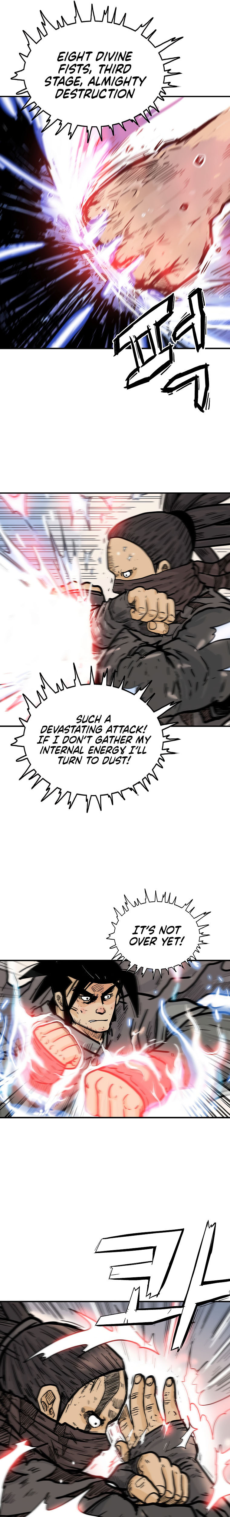 Fist Demon of Mount Hua - Chapter 96 Page 26