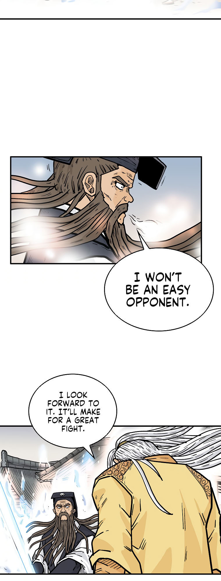 Fist Demon of Mount Hua - Chapter 96 Page 3