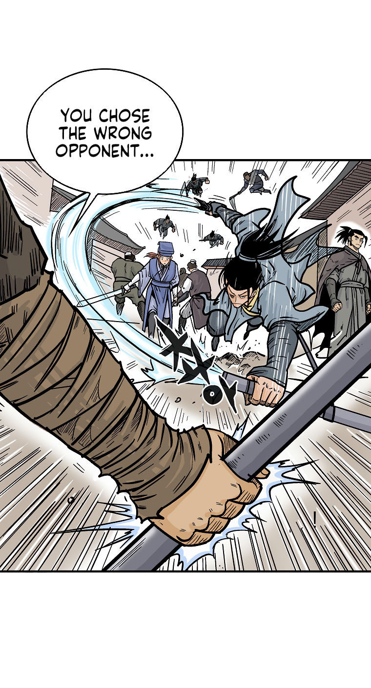 Fist Demon of Mount Hua - Chapter 96 Page 9