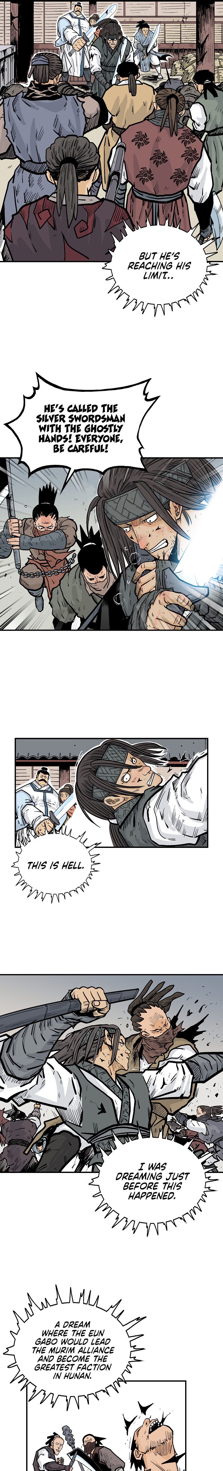 Fist Demon of Mount Hua - Chapter 97 Page 12