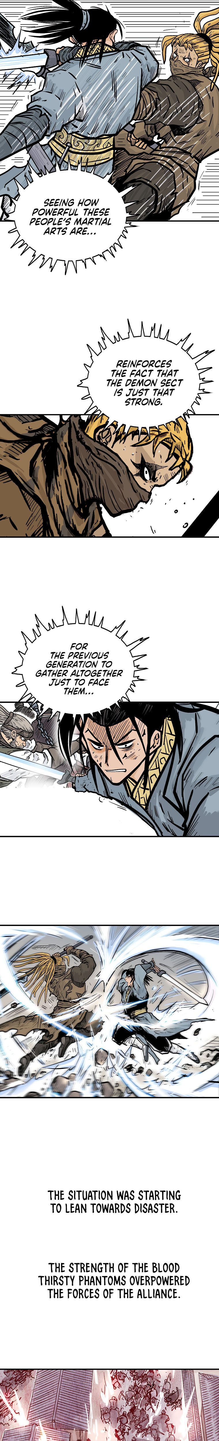 Fist Demon of Mount Hua - Chapter 97 Page 16