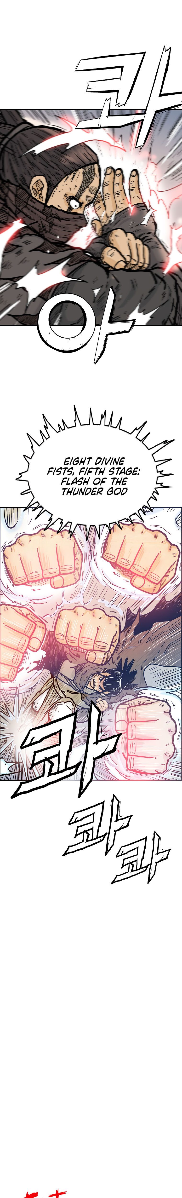 Fist Demon of Mount Hua - Chapter 97 Page 2