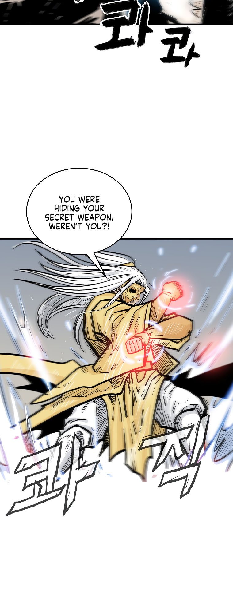 Fist Demon of Mount Hua - Chapter 97 Page 21