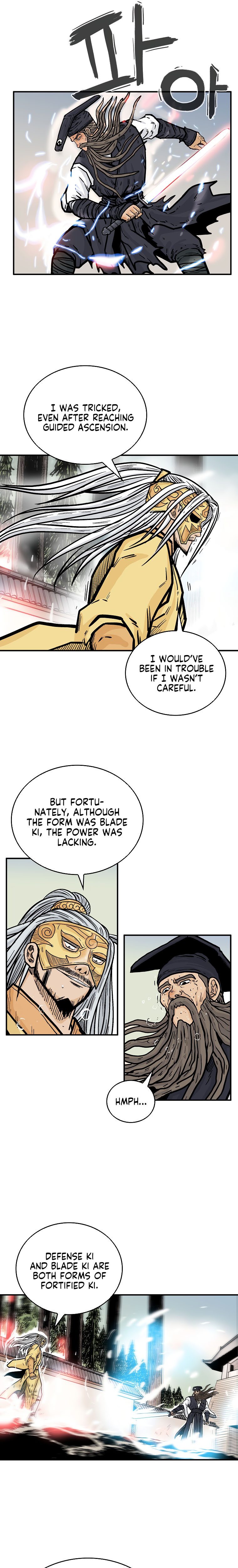 Fist Demon of Mount Hua - Chapter 97 Page 22
