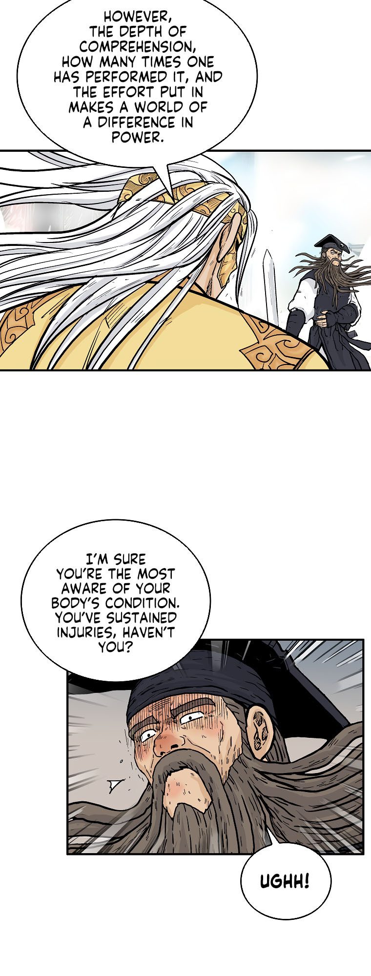 Fist Demon of Mount Hua - Chapter 97 Page 23