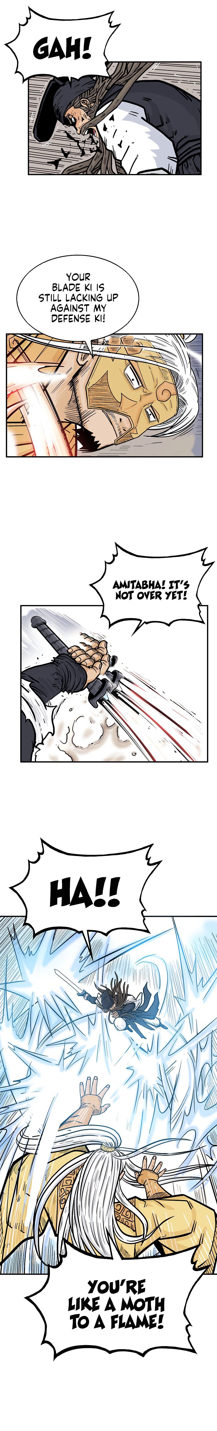 Fist Demon of Mount Hua - Chapter 97 Page 24