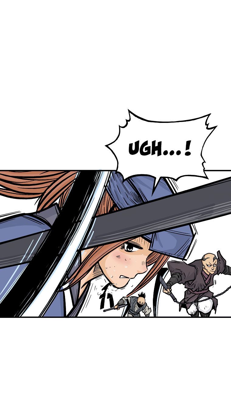 Fist Demon of Mount Hua - Chapter 97 Page 25