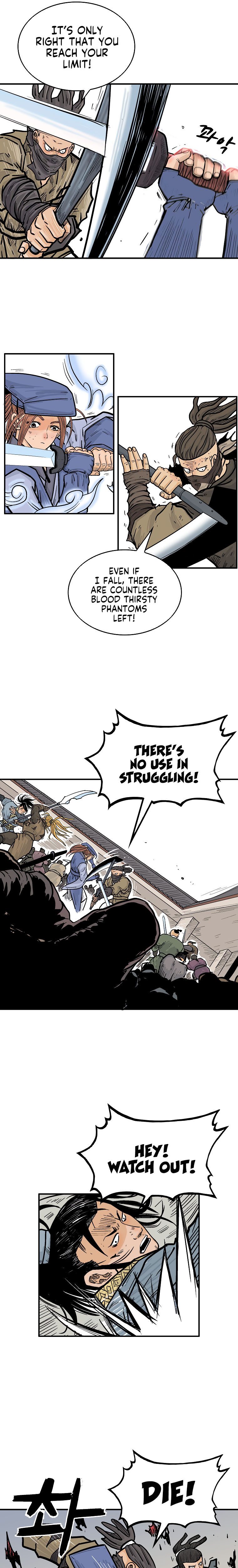 Fist Demon of Mount Hua - Chapter 97 Page 26