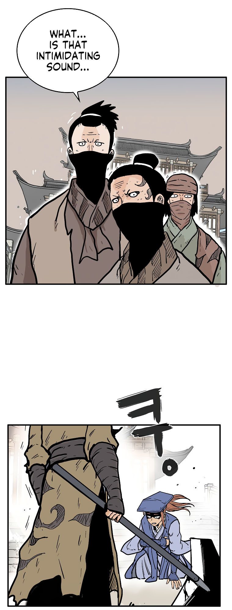 Fist Demon of Mount Hua - Chapter 97 Page 29