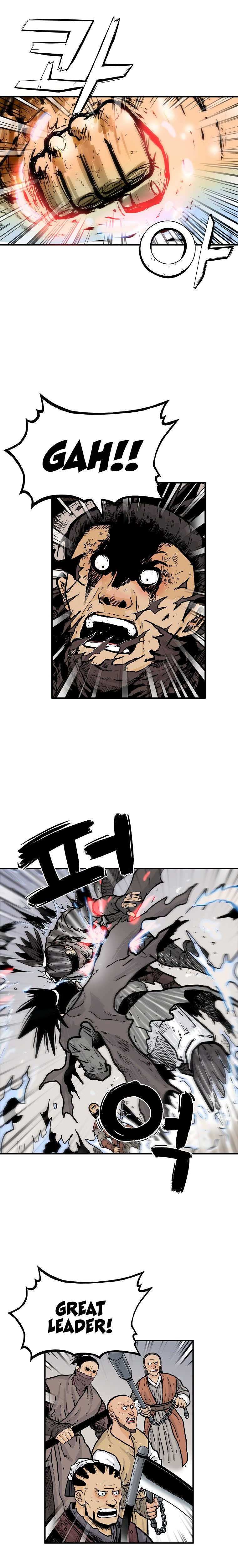 Fist Demon of Mount Hua - Chapter 97 Page 4