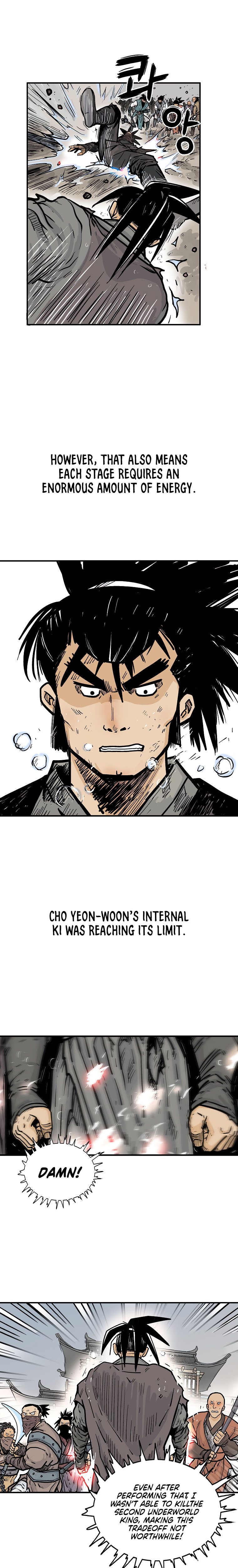 Fist Demon of Mount Hua - Chapter 97 Page 6