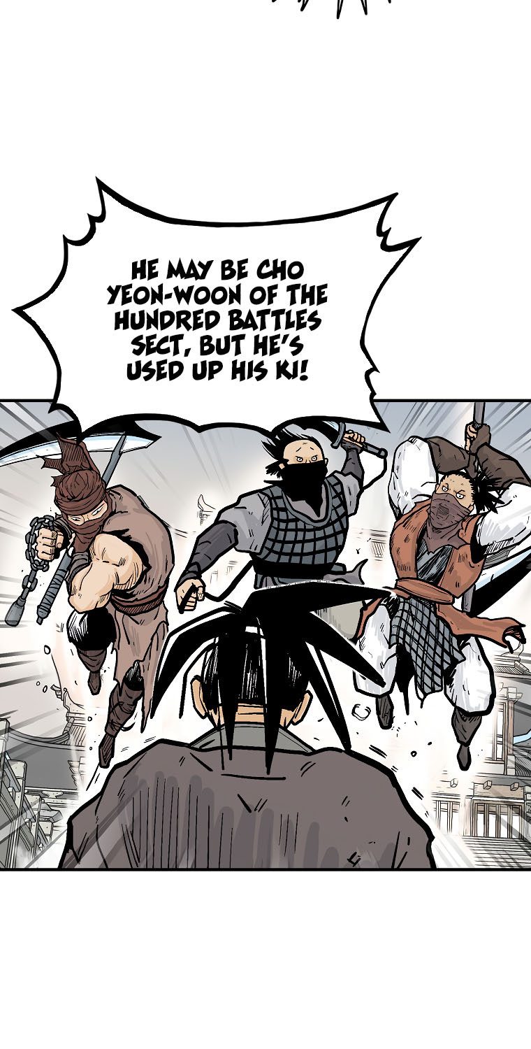 Fist Demon of Mount Hua - Chapter 97 Page 7