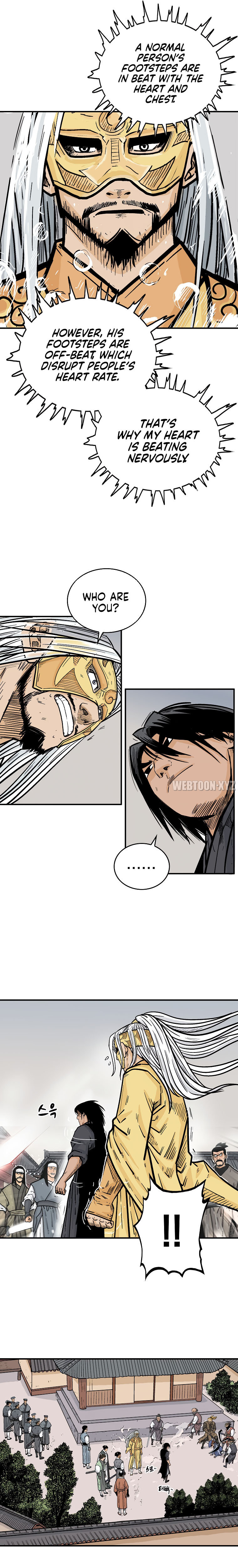 Fist Demon of Mount Hua - Chapter 98 Page 10