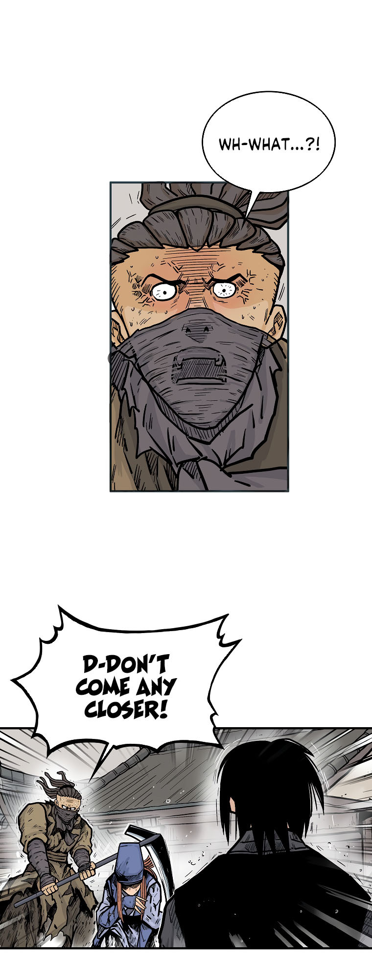Fist Demon of Mount Hua - Chapter 98 Page 11