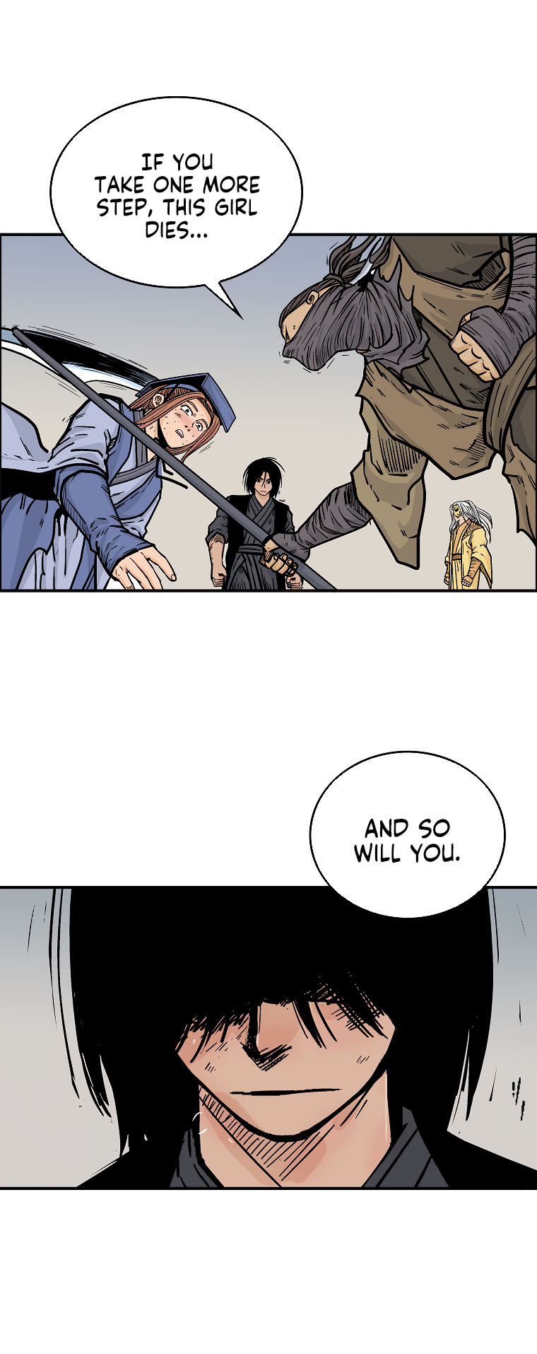 Fist Demon of Mount Hua - Chapter 98 Page 13