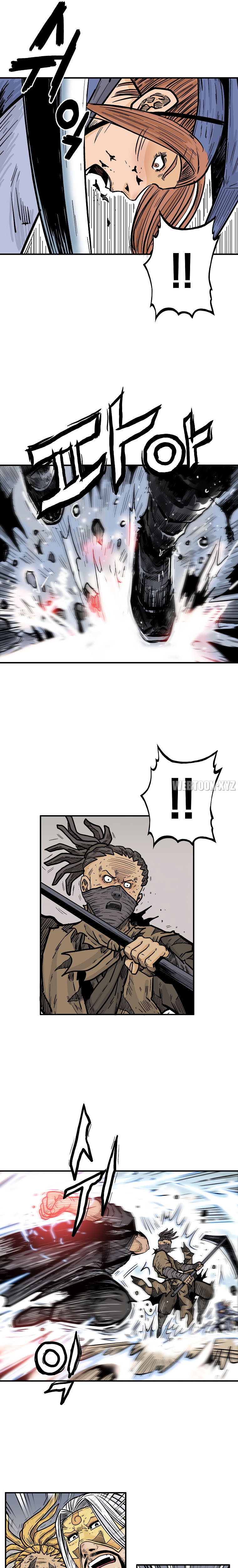 Fist Demon of Mount Hua - Chapter 98 Page 14