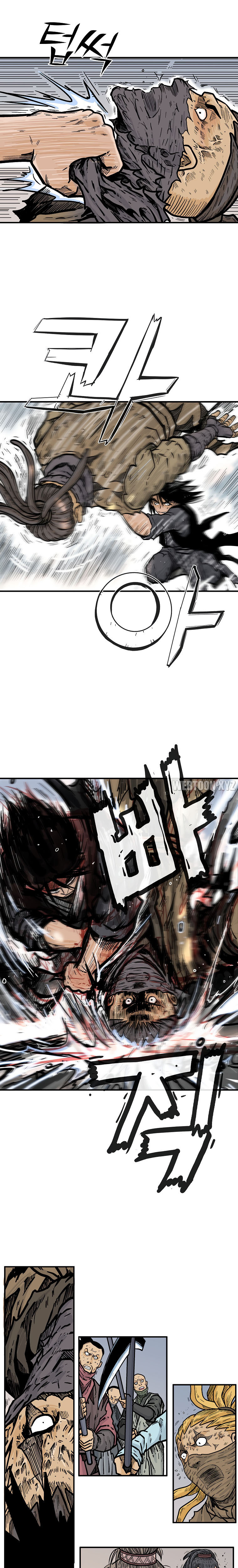 Fist Demon of Mount Hua - Chapter 98 Page 18