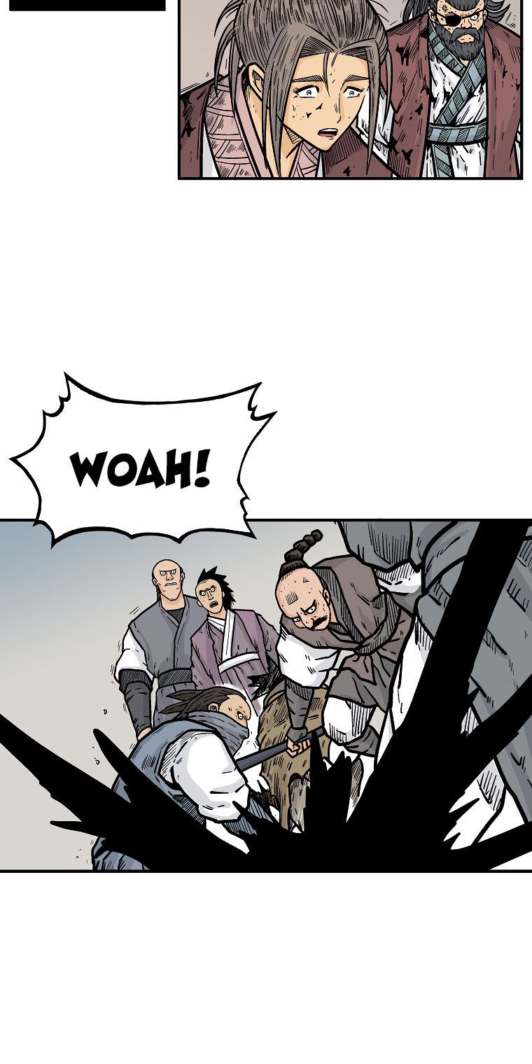 Fist Demon of Mount Hua - Chapter 98 Page 19