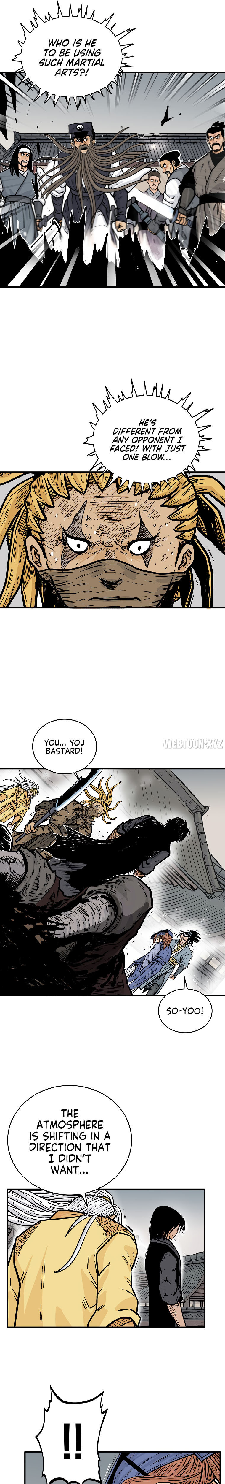 Fist Demon of Mount Hua - Chapter 98 Page 20