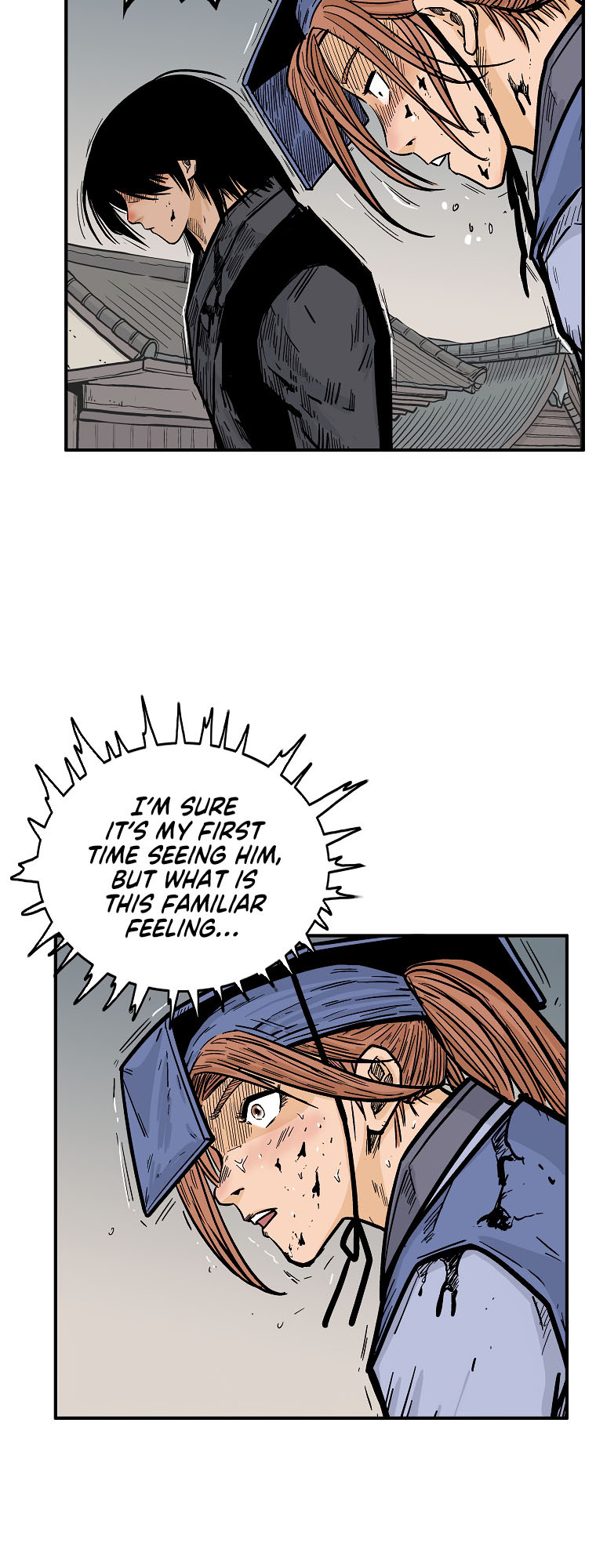 Fist Demon of Mount Hua - Chapter 98 Page 21