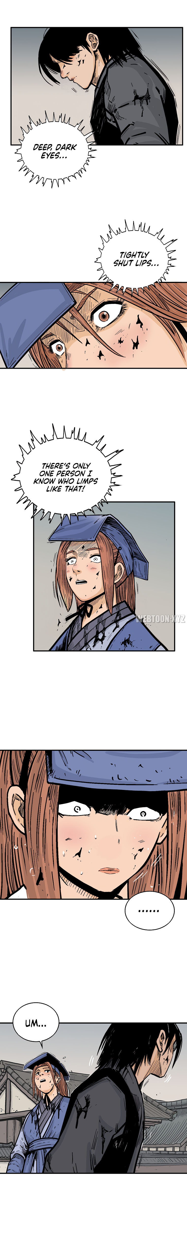 Fist Demon of Mount Hua - Chapter 98 Page 22