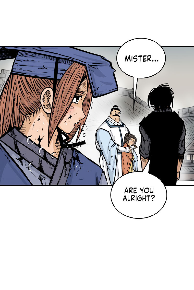 Fist Demon of Mount Hua - Chapter 98 Page 23