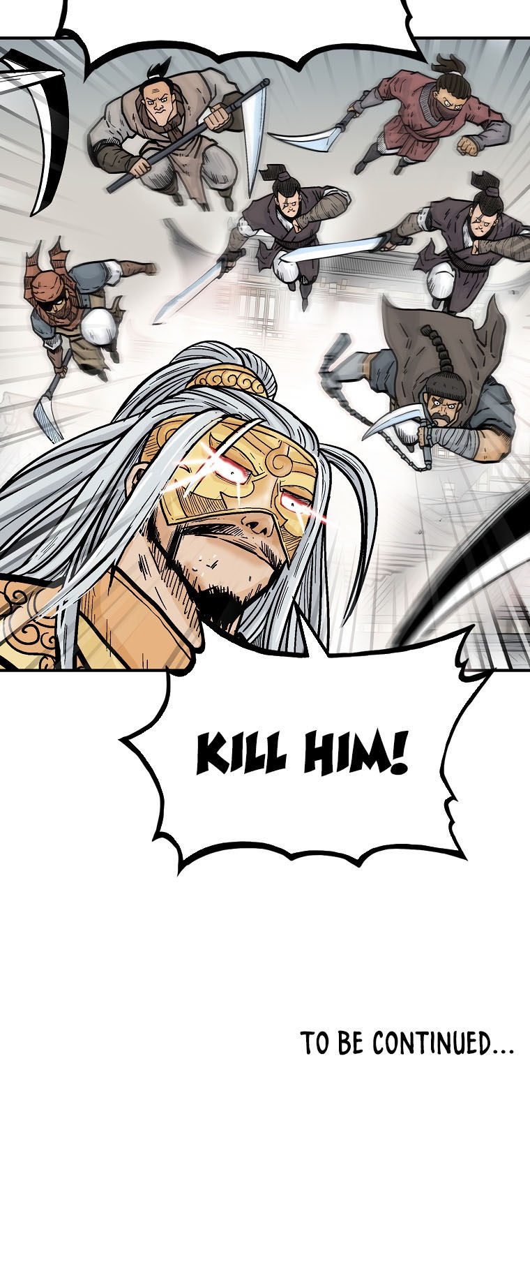 Fist Demon of Mount Hua - Chapter 98 Page 25