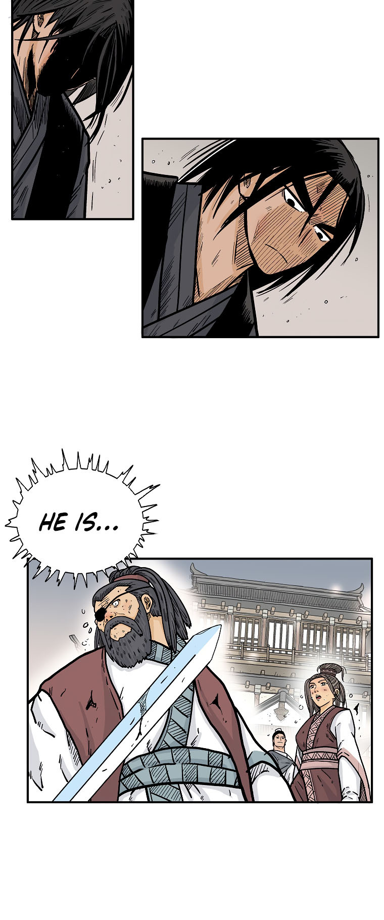 Fist Demon of Mount Hua - Chapter 98 Page 5