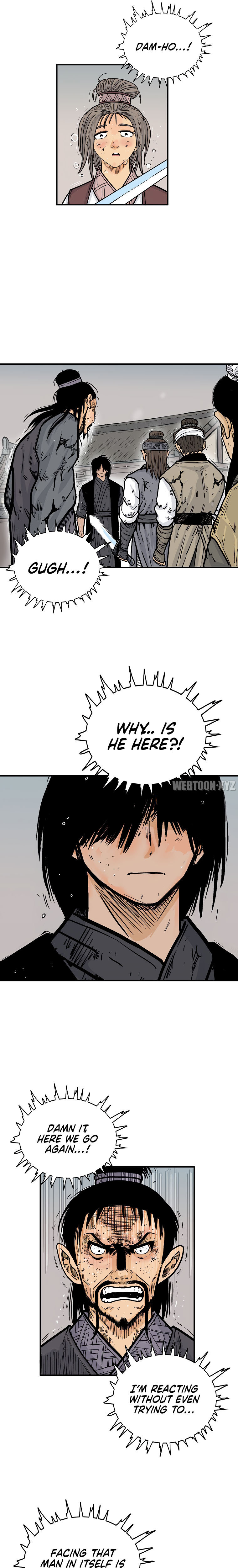 Fist Demon of Mount Hua - Chapter 98 Page 6